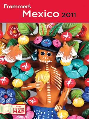 cover image of Frommer's Mexico 2011